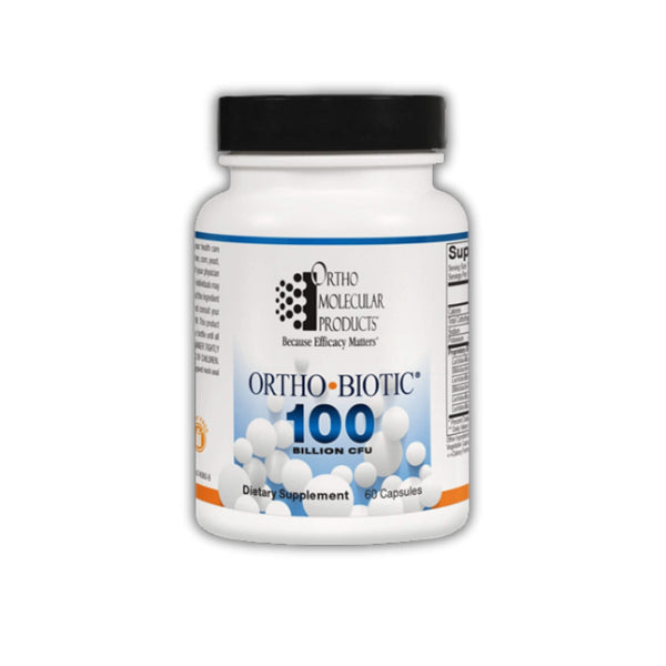 Ortho Biotic 100 by Ortho Molecular Products