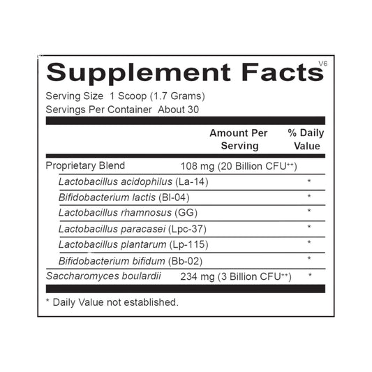 Ortho Biotic Powder