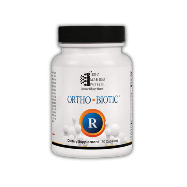 Ortho Biotic R (30 Capsules) by Ortho Molecular Products