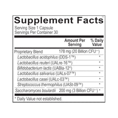 Ortho Biotic R (30 Capsules) by Ortho Molecular Products