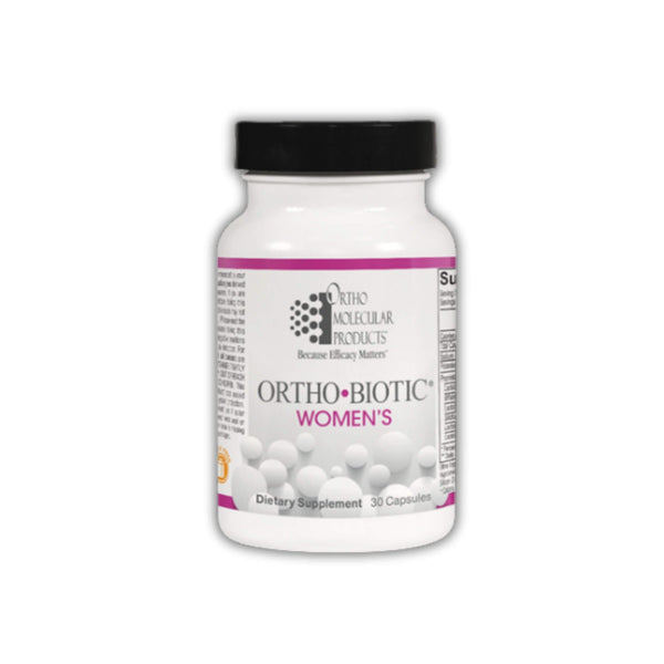 Ortho Biotic Women’s (30 Capsules) by Ortho Molecular Products