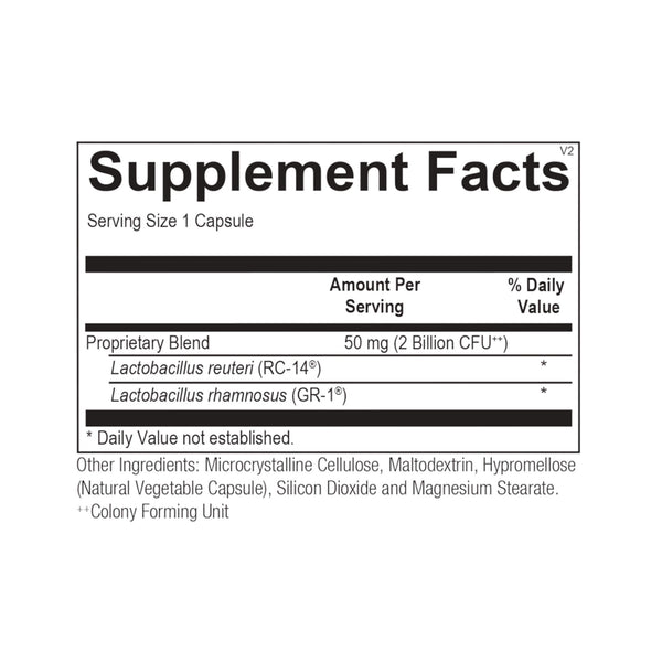 Ortho Biotic Women’s (30 Capsules) by Ortho Molecular Products