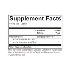 Ortho Biotic Women’s (30 Capsules) by Ortho Molecular Products