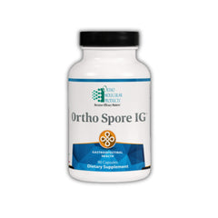 Ortho Spore IG – 90 Capsules by Ortho Molecular Products