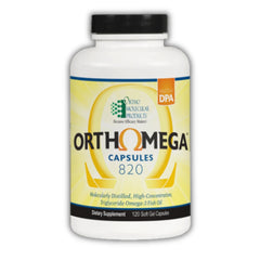 Orthomega 820 - Ortho Molecular Products