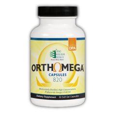 Orthomega 820 - Ortho Molecular Products