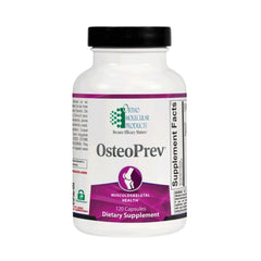 OsteoPrev – 120 Capsules by Ortho Molecular Products