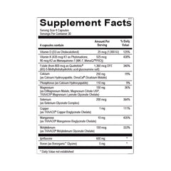 OsteoPrev – 120 Capsules by Ortho Molecular Products