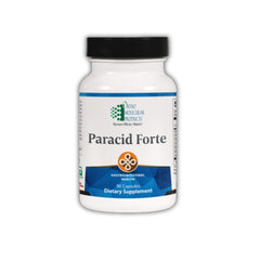 Paracid Forte (90 Capsules) by Ortho Molecular Products