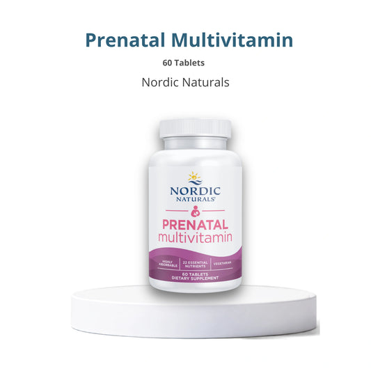 Prenatal Multivitamin