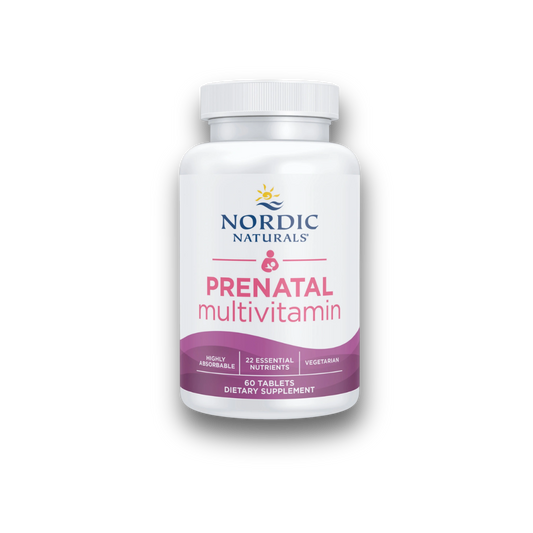 Prenatal Multivitamin