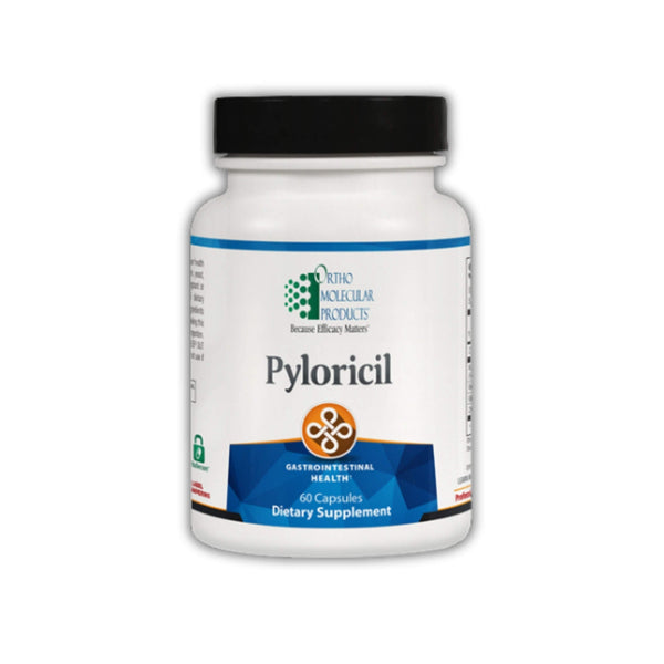 Pyloricil (60 Capsules) by Ortho Molecular Products