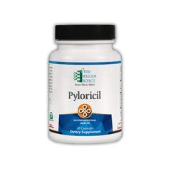 Pyloricil (60 Capsules) by Ortho Molecular Products