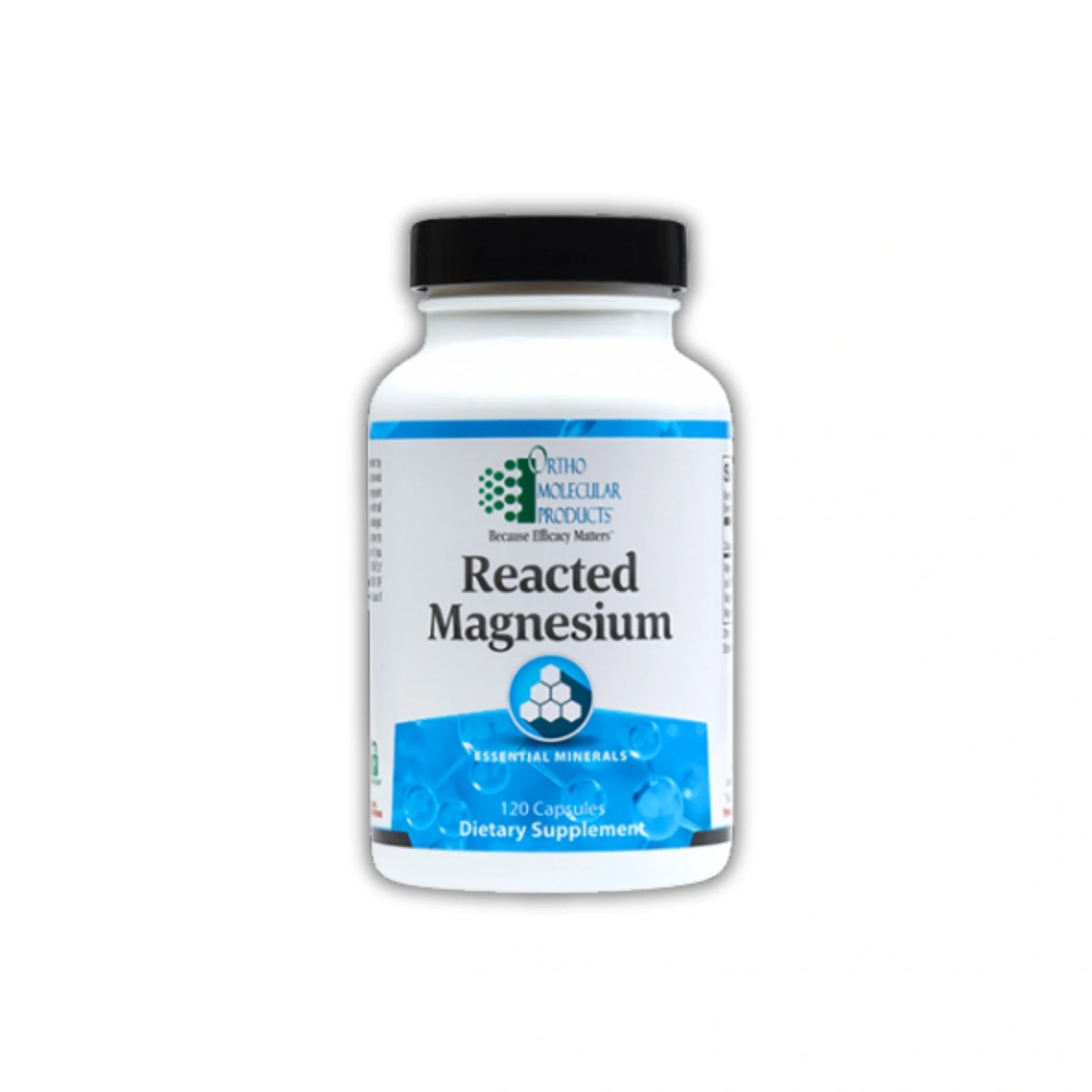 Reacted Magnesium