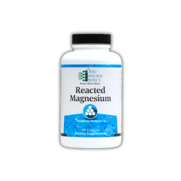 Reacted Magnesium By Ortho Molecular Products