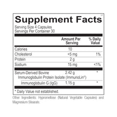 SBI Protect Capsules – 120 Capsules by Ortho Molecular Products