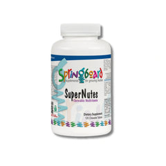 SuperNutes – 120 Chewable Tablets by Ortho Molecular Products