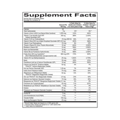 SuperNutes – 120 Chewable Tablets by Ortho Molecular Products