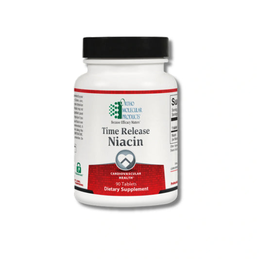 Time Release Niacin