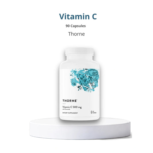 Vitamin C with Flavonoids