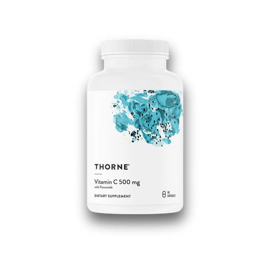 Vitamin C with Flavonoids