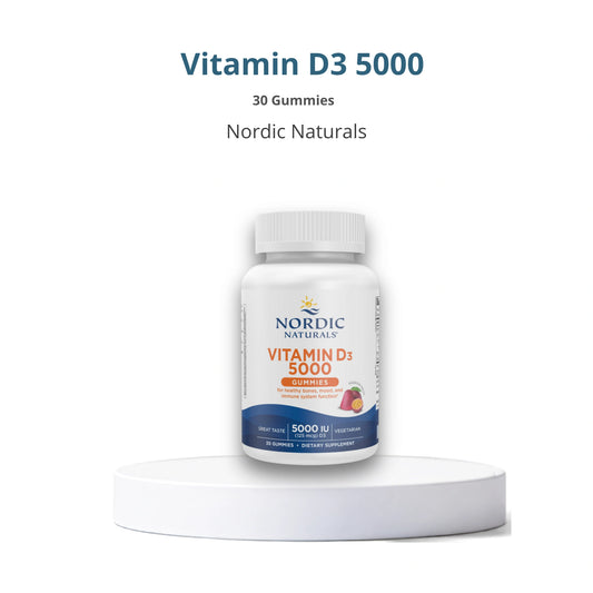 Vitamin D3 5000