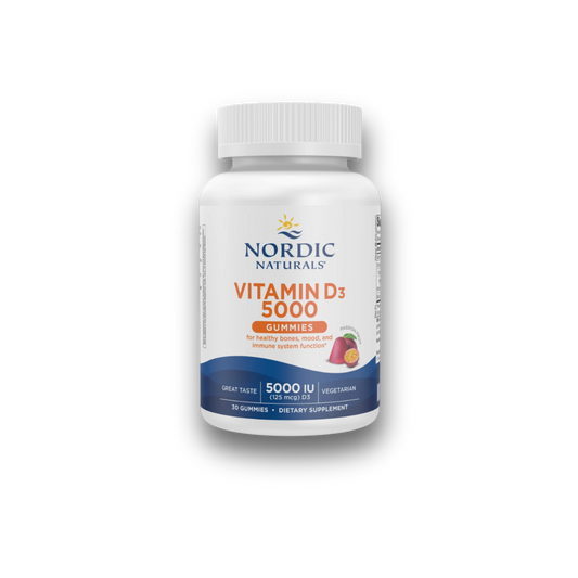 Vitamin D3 5000