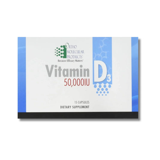 Vitamin D3 50,000 IU