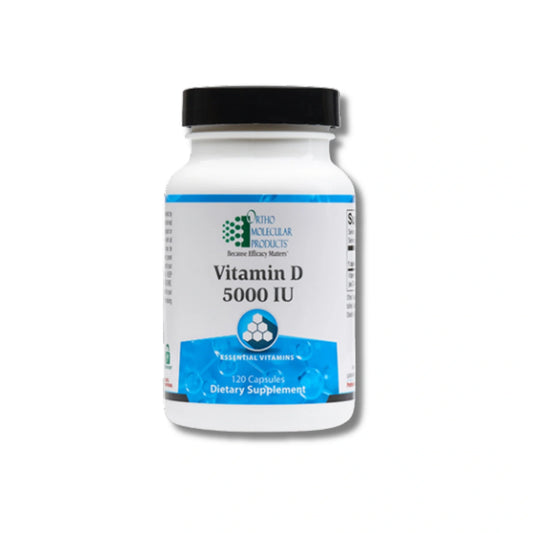 Vitamin D 5,000 IU