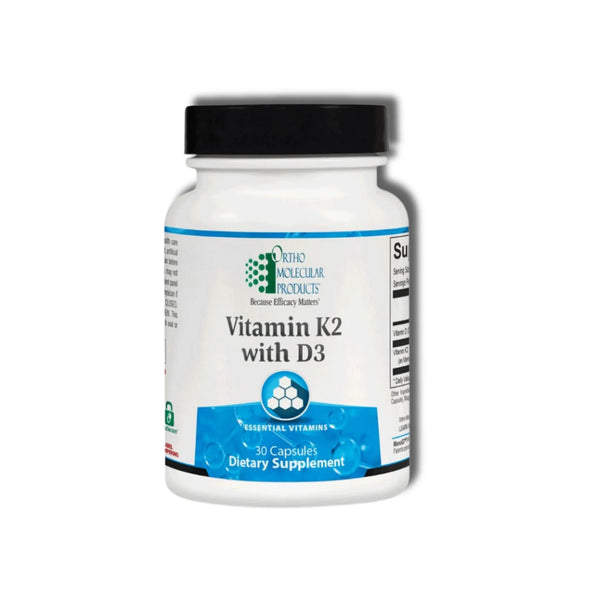 Vitamin K2 with D3 by Ortho Molecular Products