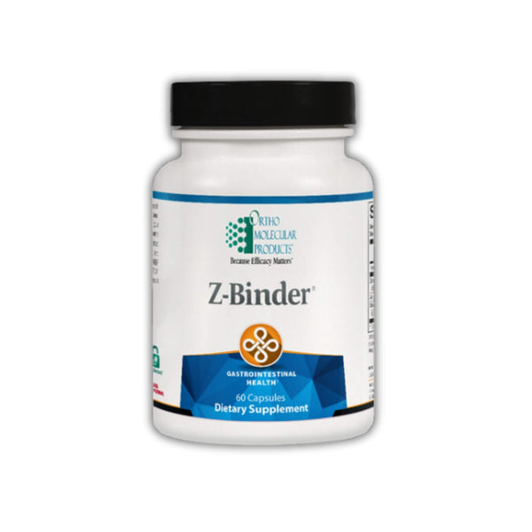 Z‑Binder (60 Capsules) by Ortho Molecular Products