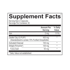 Z‑Binder (60 Capsules) by Ortho Molecular Products