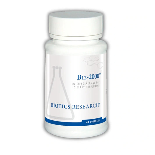 B12-2000 Lozenges