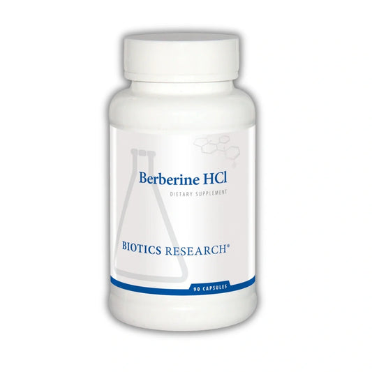 Berberine HCl