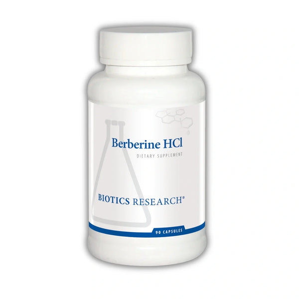 Berberine HCl - Biotics Research