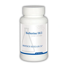 Berberine HCl - Biotics Research