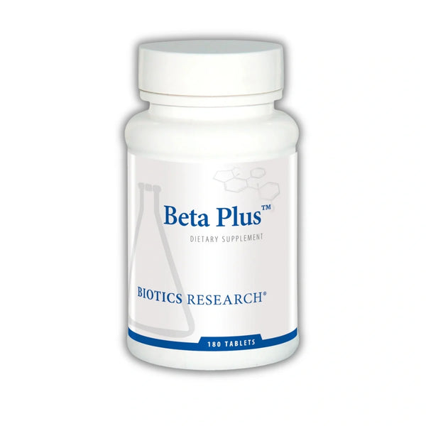 Beta-Plus - Biotics Research