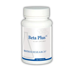 Beta-Plus - Biotics Research