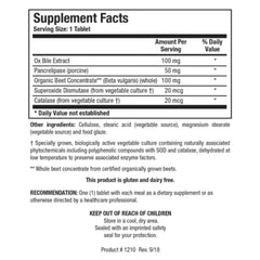 Beta-Plus - Biotics Research
