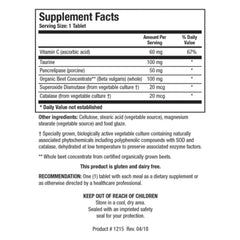 Beta-TCP - Biotics Research