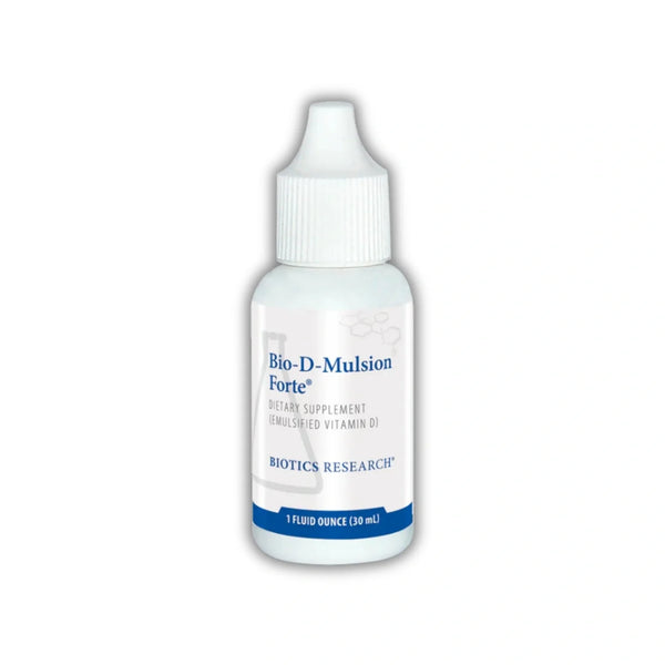 Bio-D-Mulsion Forte - Biotics Research