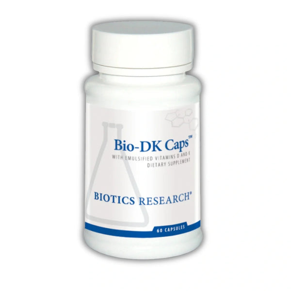 Bio-DK Caps - Biotics Research