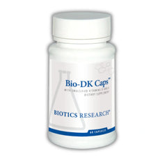 Bio-DK Caps - Biotics Research