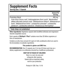 BioDoph-7 Plus - Biotics Research