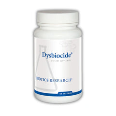 Dysbiocide - Biotics Research