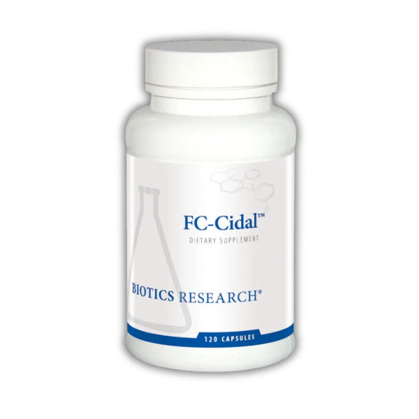 FC-Cidal - Biotics Research