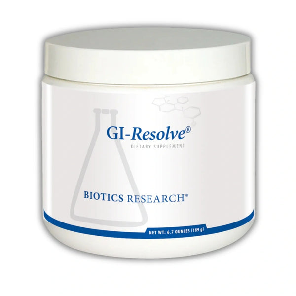 GI-Resolve - Biotics Research