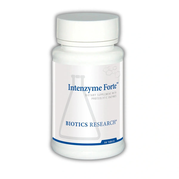 Intenzyme Forte - Biotics Research