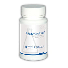 Intenzyme Forte - Biotics Research