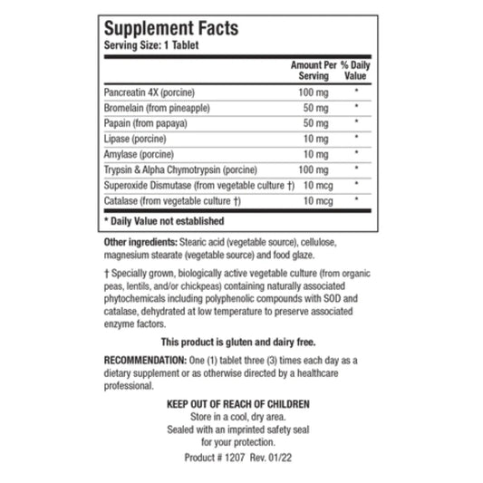 Intenzyme Forte